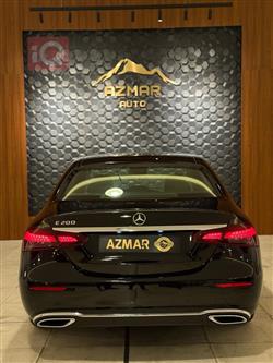 مێرسێدس بێنز E-Class